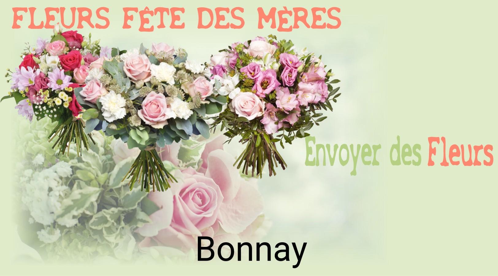 Bouquet de Fête des Mères livré à Bonnay
