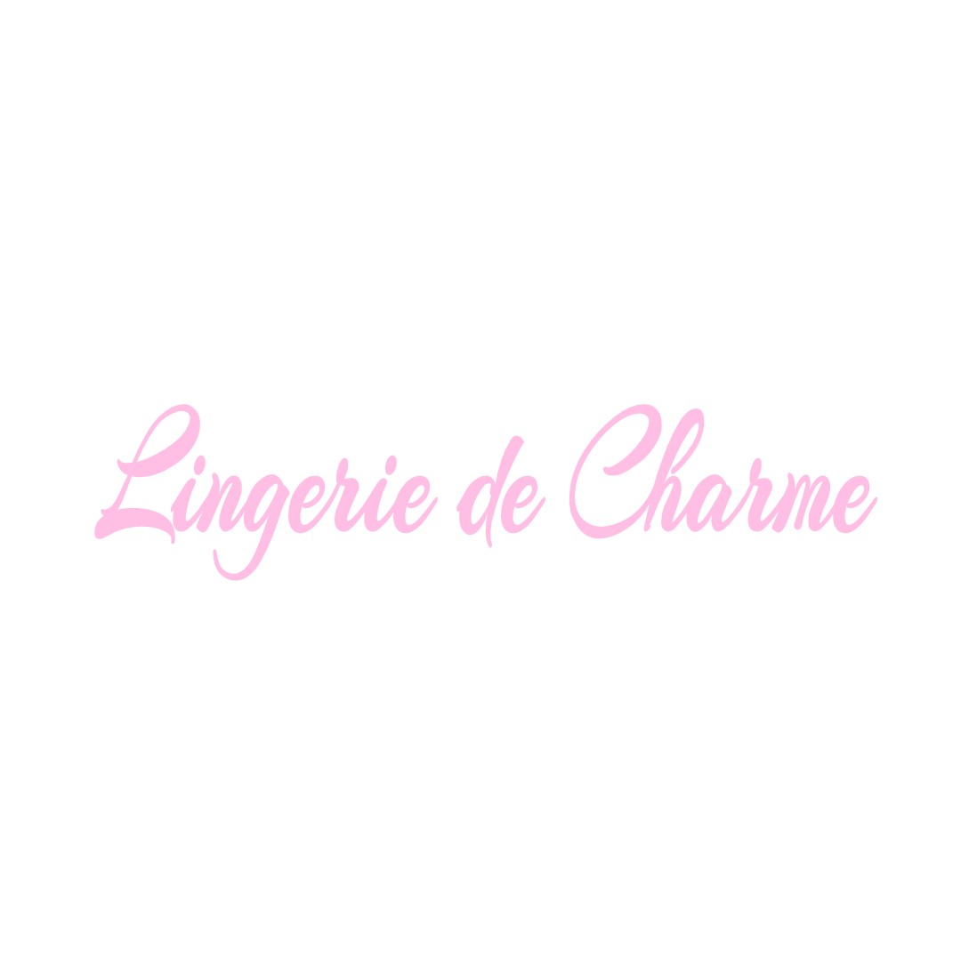 LINGERIE DE CHARME BONNAY